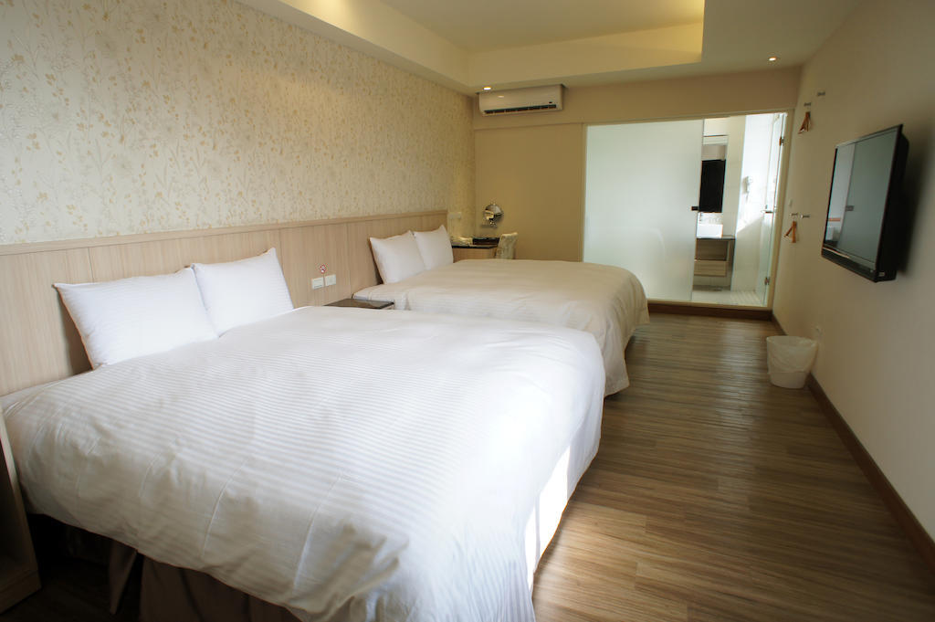 Fupin Hotel Hualien City Room photo